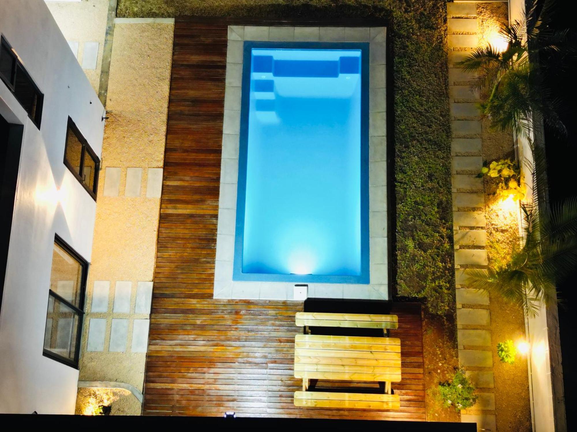 Villa Aelia - 3 Chambres - Piscine Privee. Flic en Flac Exterior photo
